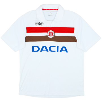 Camiseta de visitante de St Pauli 2009-10 - 9/10 - (XL)