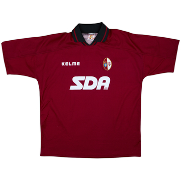 1997-98 Torino Match Issue Home Shirt #16