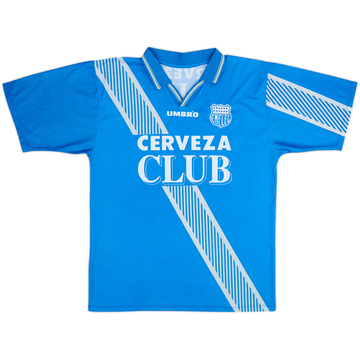 1996 Emelec Home Shirt - 7/10 - (L)