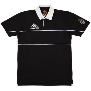 1998-99 Juventus Kappa Polo Shirt - 6/10 - (XL)