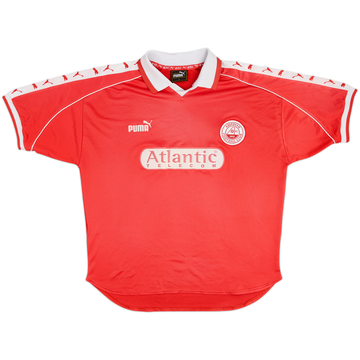 1998-99 Aberdeen Home Shirt - 6/10 - (L)