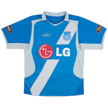 2008 Emelec Home Shirt - 6/10 - (L)