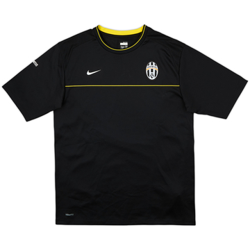 2008-09 Juventus Nike Training Shirt - 9/10 - (L)