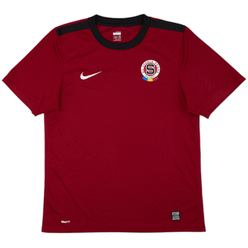 2009-11 Sparta Prague Home Shirt - 9/10 - (M)