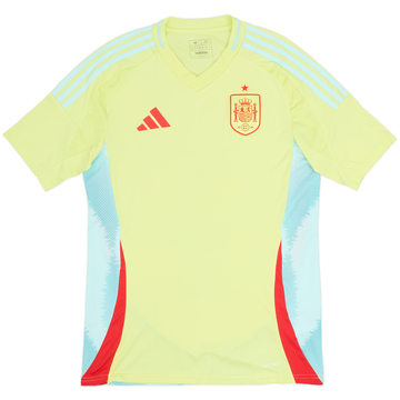 2024-25 Spain Away Shirt - 10/10 - (M)