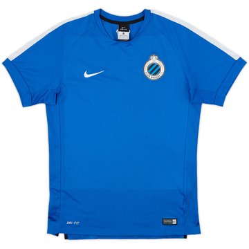 2015-16 Club Brugge Nike Training Shirt - 8/10 - (M)