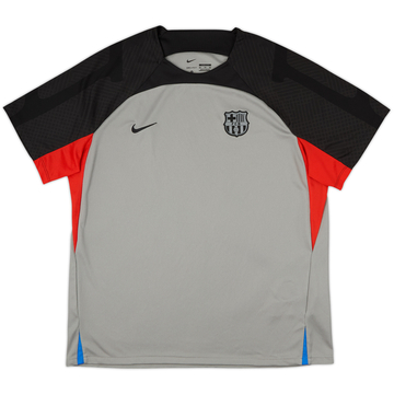 2022-23 Barcelona Nike Training Shirt - 10/10 - (XXL)