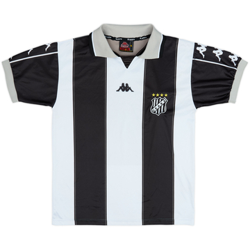 1998-99 Kappa Template Shirt (Ceara) - 8/10 - (S)