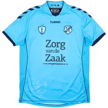 2016-17 FC Utrecht Away Shirt - 8/10 - (L)