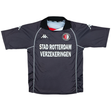 2001-02 Feyenoord Third Shirt - 6/10 - (S)