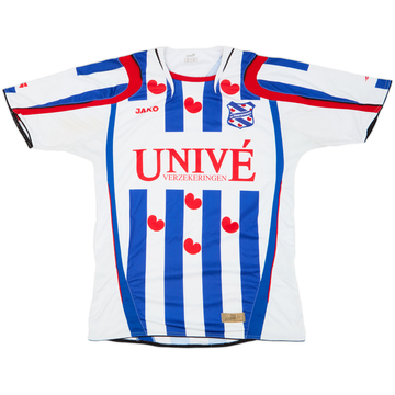 2008-09 Heerenveen Home Shirt - 4/10 - (M/L)