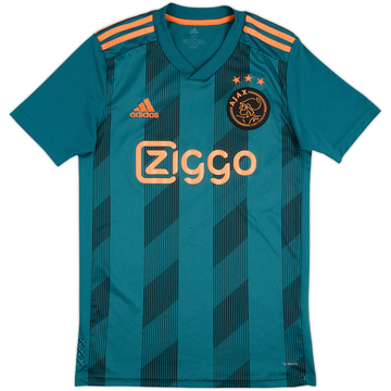 2019-20 Ajax Away Shirt - 9/10 - (XS)