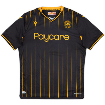 2021-22 Motherwell Away Shirt - 8/10 - (S)