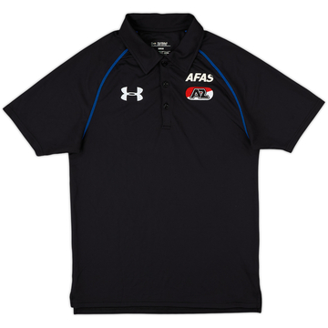 2015-16 AZ Alkmaar Under Armour Polo Shirt - 9/10 - (XS)