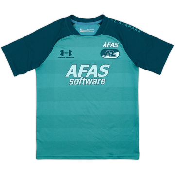 2019-20 AZ Alkmaar Under Armour Training Shirt - 7/10 - (14-15 Years)