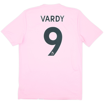 2019-20 Leicester Third Shirt Vardy #9 - 8/10 - (M)
