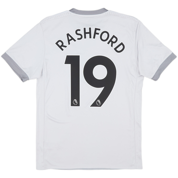 2017-18 Manchester United Third Shirt Rashford #19 - 9/10 - (S)
