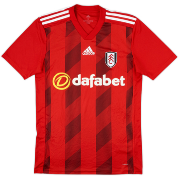 2019-20 Fulham Away Shirt - 8/10 - (S)
