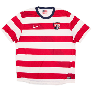 2012-13 USA Home Shirt - 7/10 - (XL)