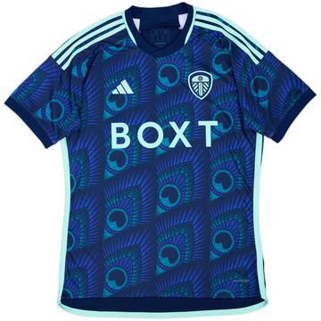 2023-24 Leeds United Away Shirt - 10/10 - (M)
