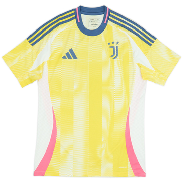 2024-25 Juventus Away Shirt - 9/10 - (M)