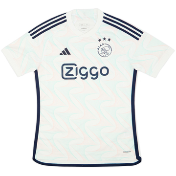 2023-24 Ajax Away Shirt - 8/10 - (M)