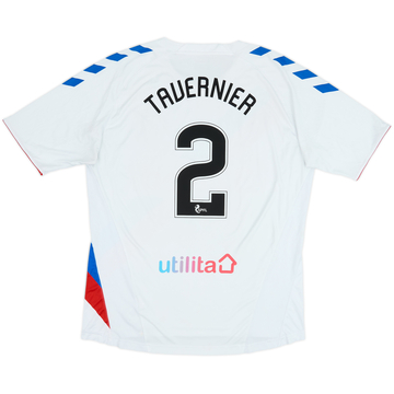 2018-19 Rangers Away Shirt Tavernier #2 - 6/10 - (L)
