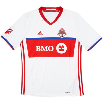 2016-17 Toronto Away Shirt - 8/10 - (15-16 Years)