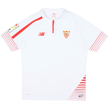 2015-16 Sevilla Home Shirt - 6/10 - (L)