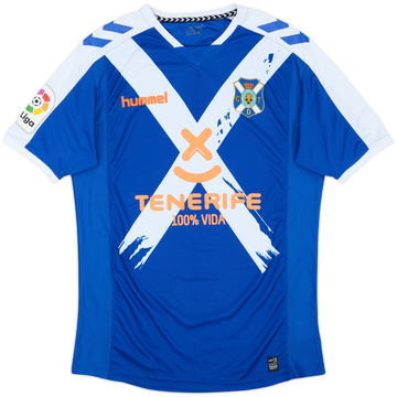 2017-18 Tenerife Away Shirt - 8/10 - (L)