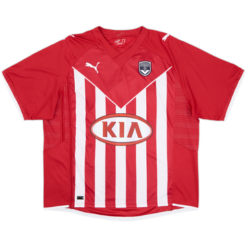 2009-10 Bordeaux Third Shirt - 6/10 - (XL)