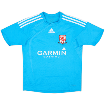 2009-10 Middlesbrough Away Shirt - 6/10 - (13-14 Years)