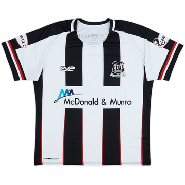 2018-20 Elgin City Home Shirt - 6/10 - (L)