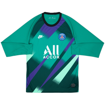 2019-20 Paris Saint-Germain GK Shirt - 10/10 - (M)