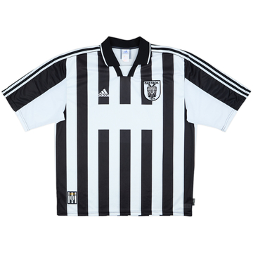 1999-00 PAOK Home Shirt - 8/10 - (XL)
