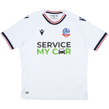 2022-23 Bolton Home Shirt - 10/10 - (M)