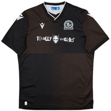 2023-24 Blackburn Away Shirt - 8/10 - (XXL)