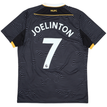 2021-22 Newcastle Away Shirt Joelinton #7 (L)