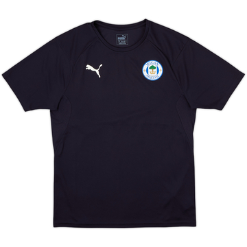 2018-19 Wigan Puma Training Shirt - 10/10 - (M)