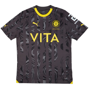 2023-24 Stockport County Third Shirt - 10/10 - (L)