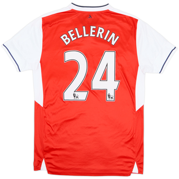 2016-17 Arsenal Home Shirt Bellerin #24 - 7/10 - (M)