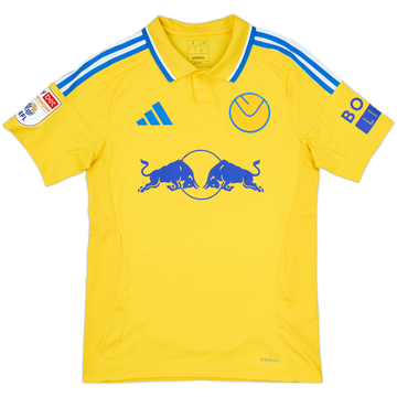 2024-25 Leeds Away Shirt - 6/10 - (S)