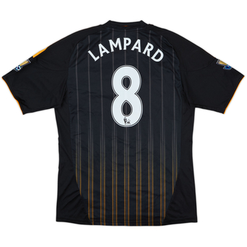 2010-11 Chelsea Away Shirt Lampard #8 - 10/10 - (M)