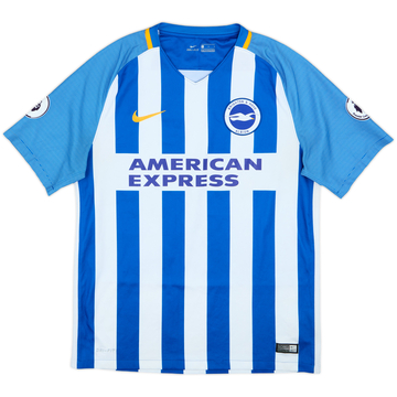 2017-18 Brighton Home Shirt - 6/10 - (L)