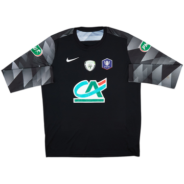 Camiseta de portero de la Coupe de France 2020-21 #1 - 9/10 - (XL)