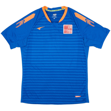 2010s Ucan Sports Template Shirt Yonghui Lawyer #23 - 8/10 - (L)