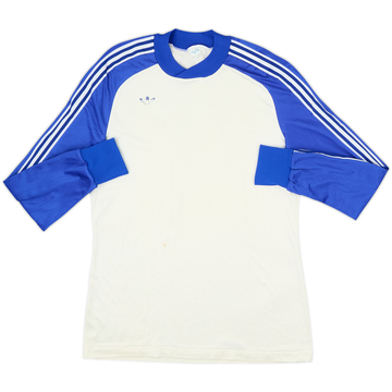 Camiseta L/S adidas Template 1980s - 5/10 - (M)