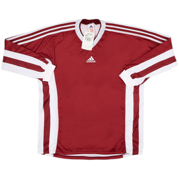 1990s adidas Template L/S Shirt (XL)