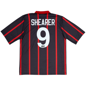 1994-95 Blackburn Away Shirt Shearer #9 - 8/10 - (XL)