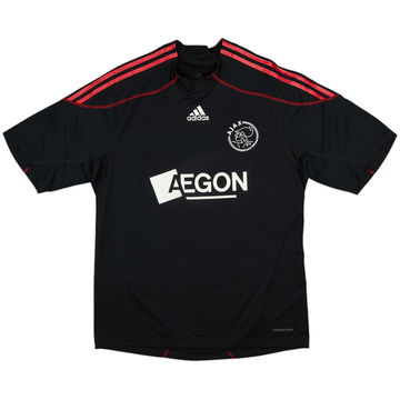2009-10 Ajax Authentic Away Shirt - 8/10 - (L)